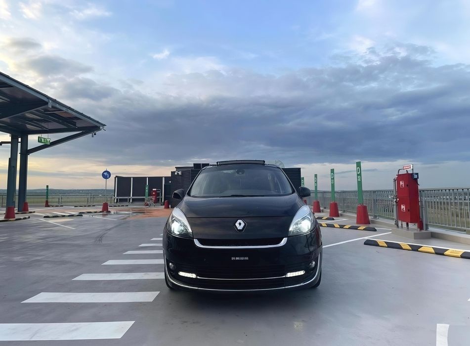 RENAULT Grand Scenic 2012 — imagine 5