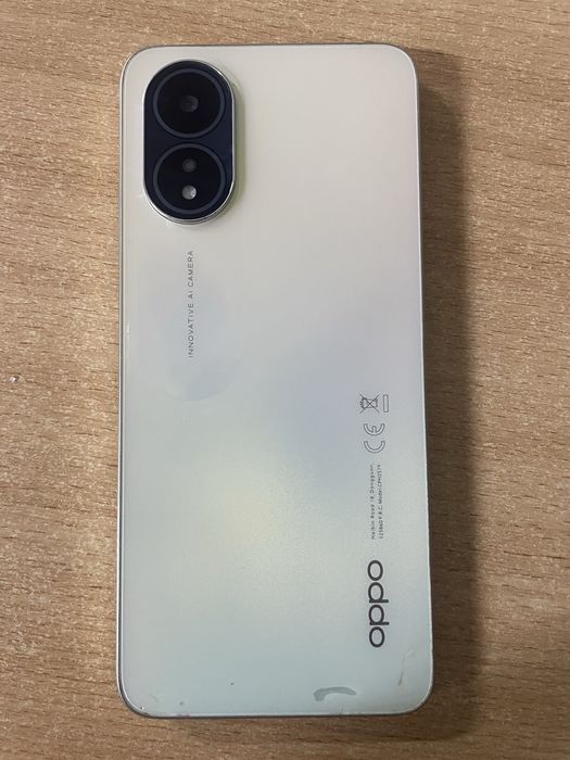 Продам Oppo A38  128гб
