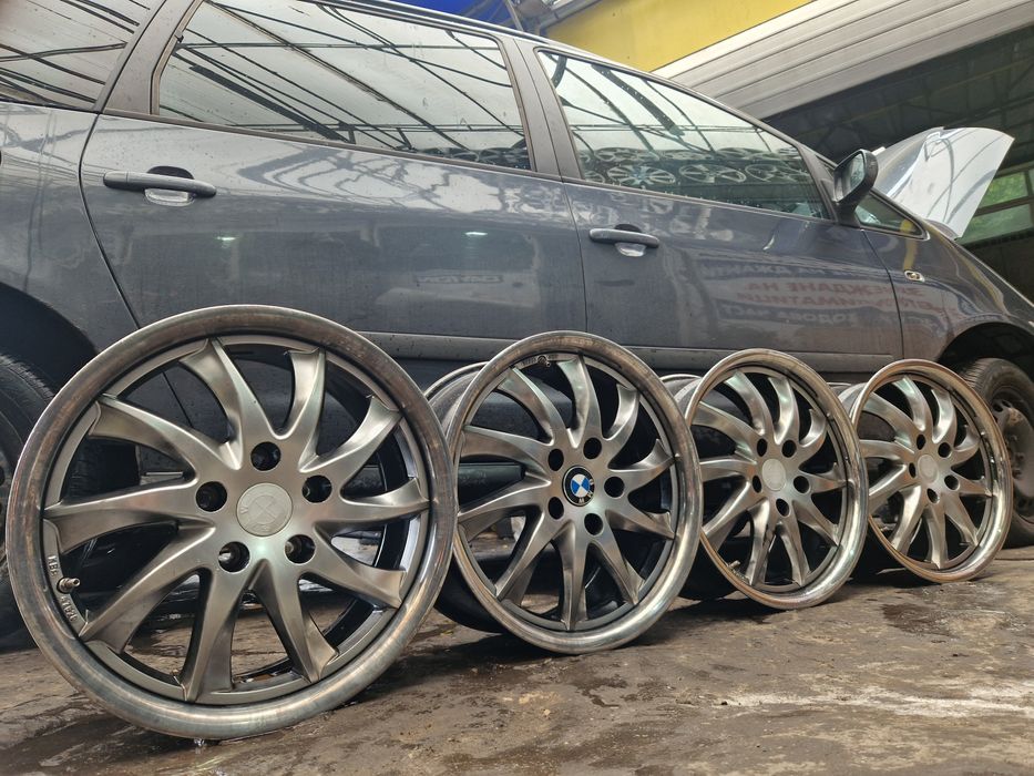 17 цола 5х120 бмв