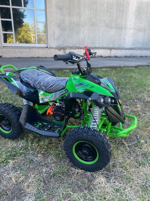 Детски Бензинови АТВ 50сс