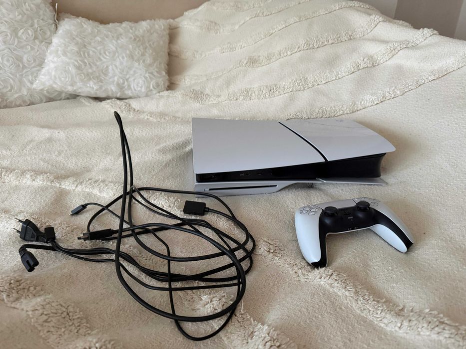 PlayStation5 чисто нов