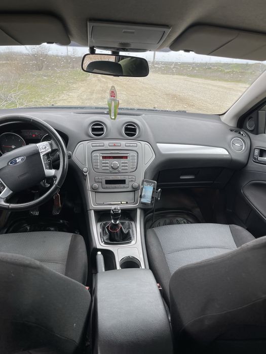 Ford Mondeo MK4 2007