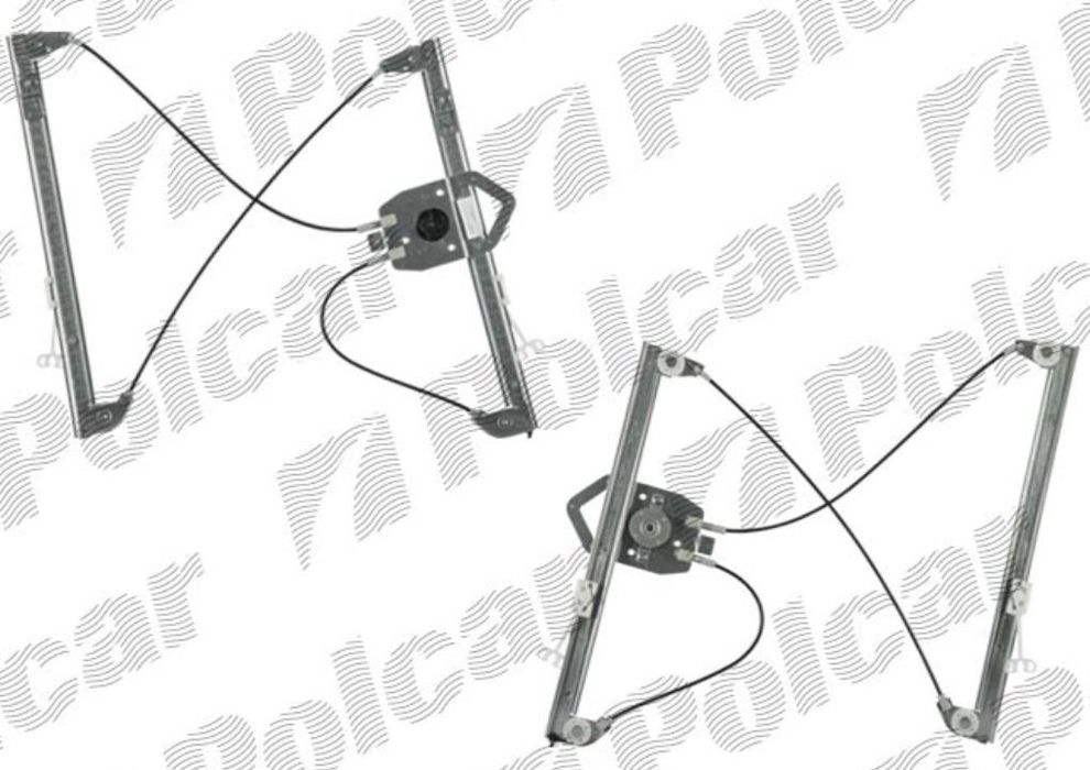 Macara geam Renault Laguna 2, 03.2001-04.2005 Fata Stanga 8200000937, electrica