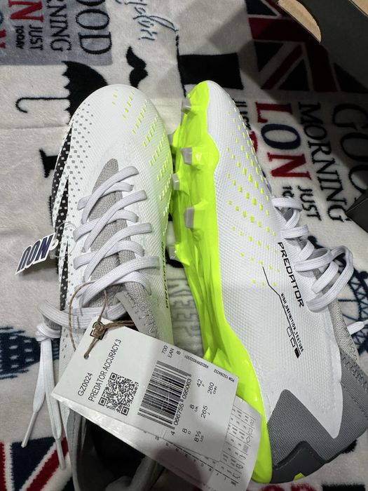 Ghete Adidas Predator