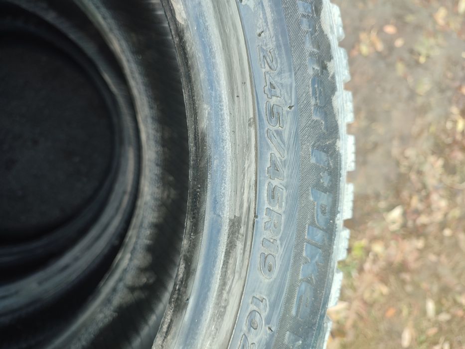 Шины бу в хорошем состоянии