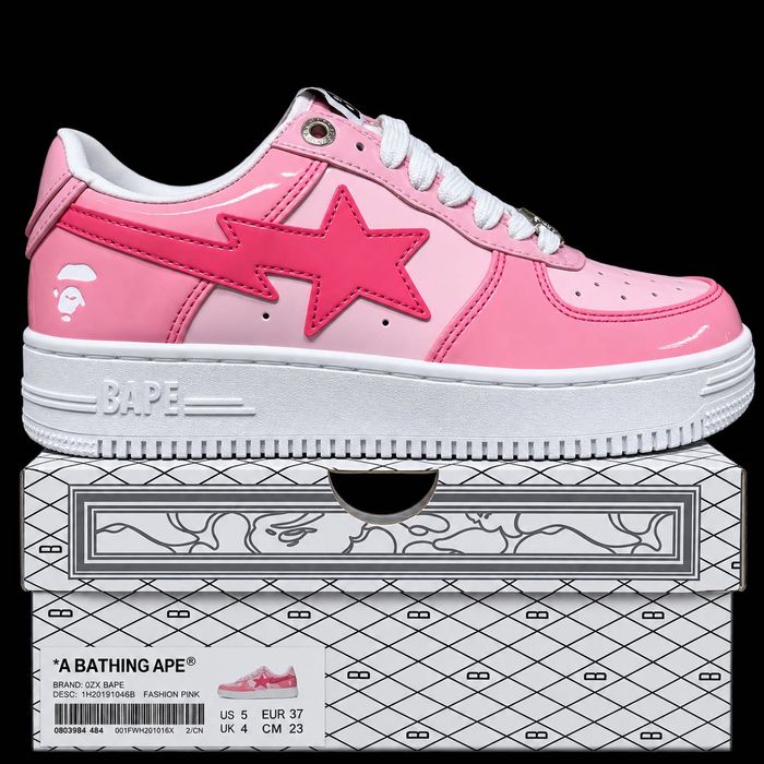 Pantofi Bape Sta