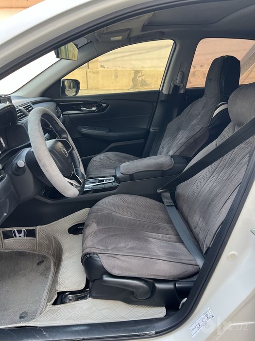 Honda crider lukligi