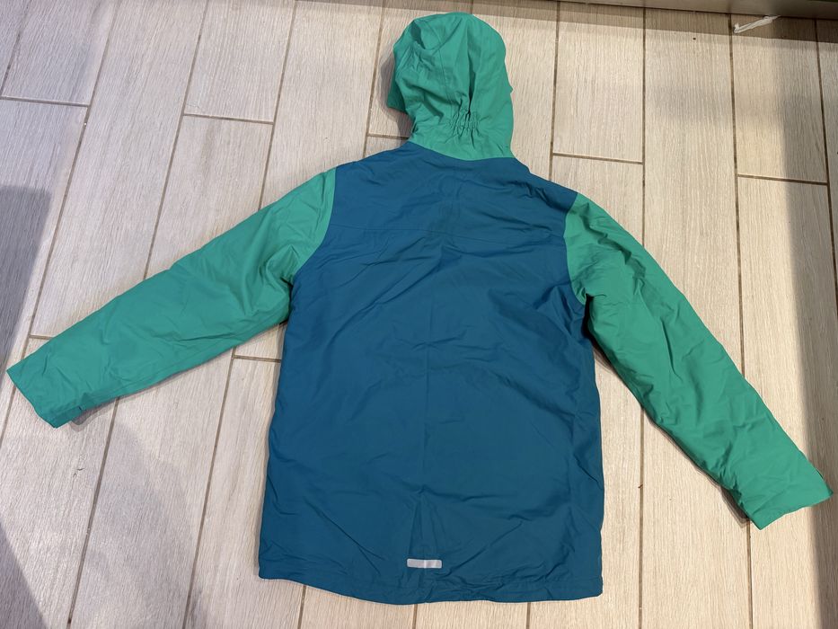 Geacǎ iarna copii Jack Wolfskin - mǎsura 152