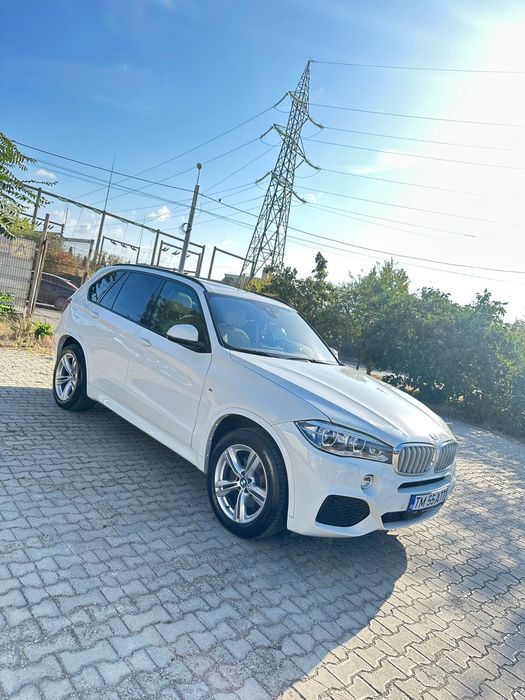 Vand BMW X5 an 2018 TVA deductibil