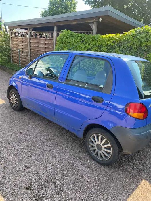 Daewoo Matiz 0.8 бензин 52к.с. се продава на части