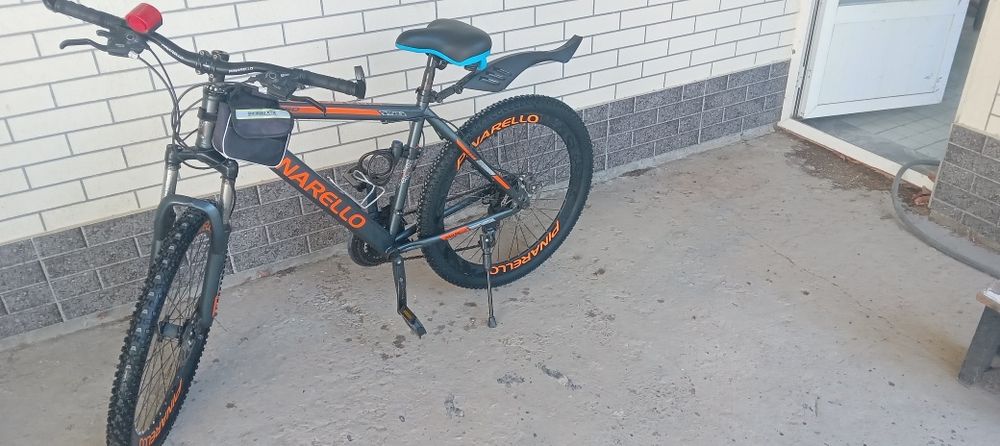 Velosiped 26 pinarello