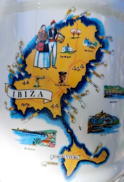 Старинна немска халба