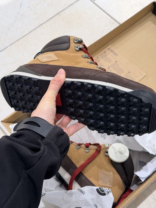 Ботинки The north face