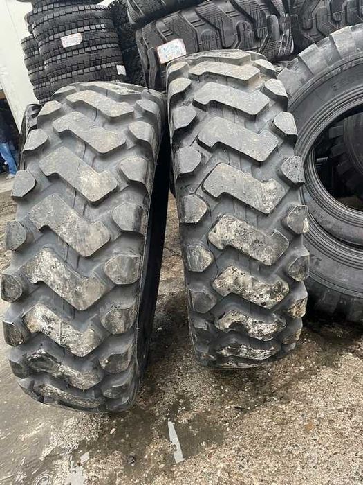 Cauciucuri noi Industriale de Jcb Cat 17.5-25 cu 20pr livrare rapida