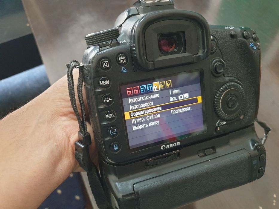 Canon 7D продаётся