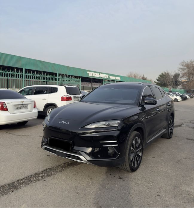 Byd chempion 605 full