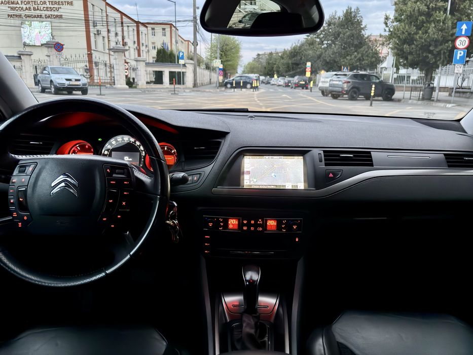 Citroen C5 2.0 BlueHDI •2016• 233.000 km• Euro 6