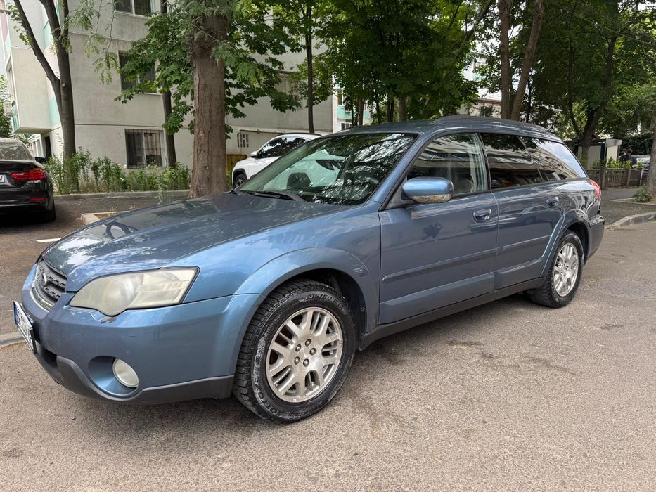 Subaru Outback 2004