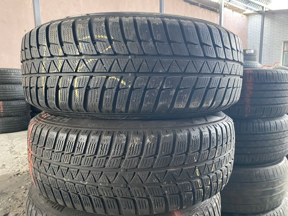 Шины Falken 195/60/16, 2шт