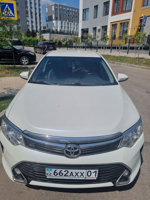 Toyota Camry 55 2016