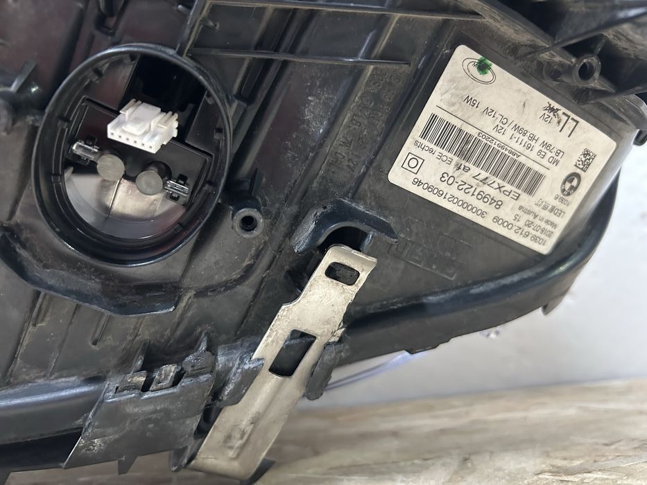 Far bmw G30 G31 led adaptiv non lci 2017-2020