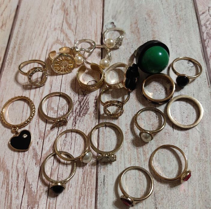 Набор Бусы натуральный камень