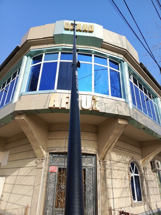 FASAD MOYKA  oyna yuvish fasad yuvish