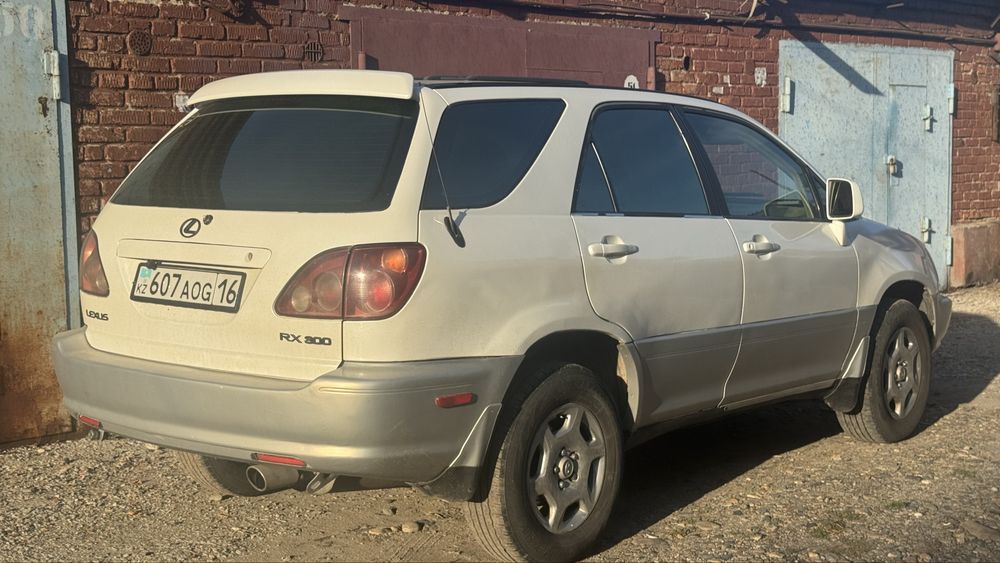 Лексус рх300 lexus rx300