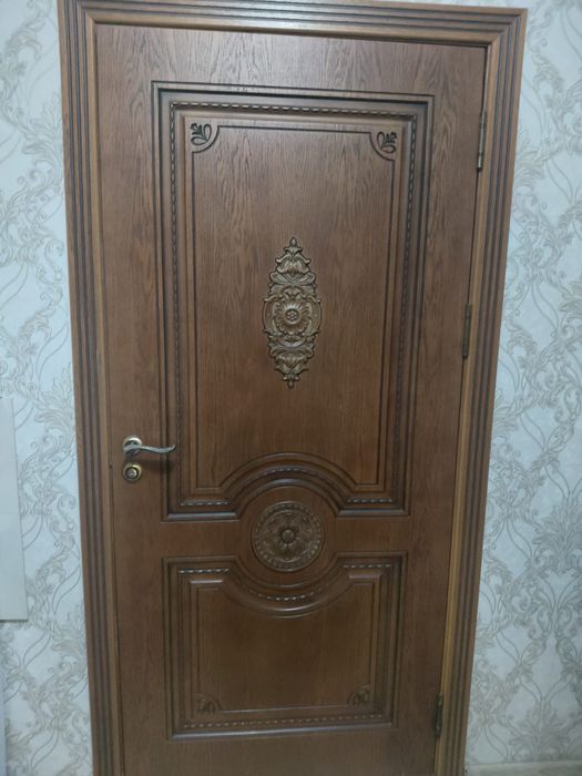 Уйдын есыктеры жаксы жагдайда