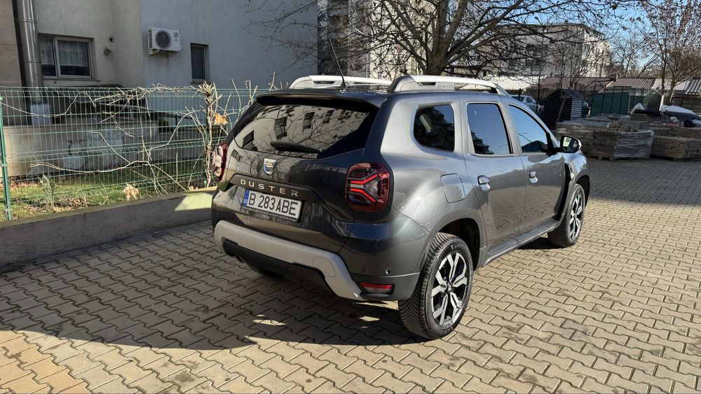 Dacia Duster 1.3 TCe 150CP 4x4 Prestige Plus 71000km Unic Proprietar