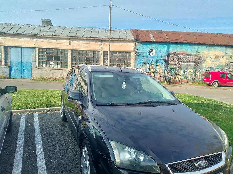 FORD FOCUS 2 an 2005