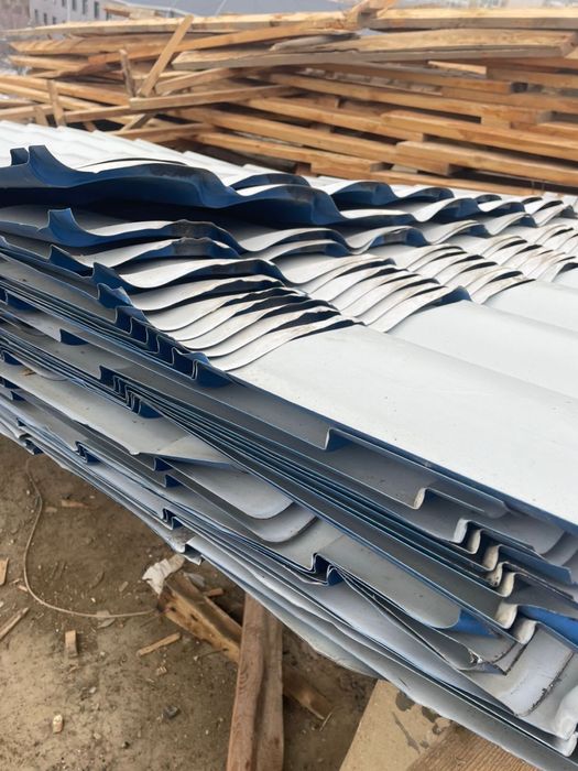 Профлист бар 6 м и 4 м арзан бағада