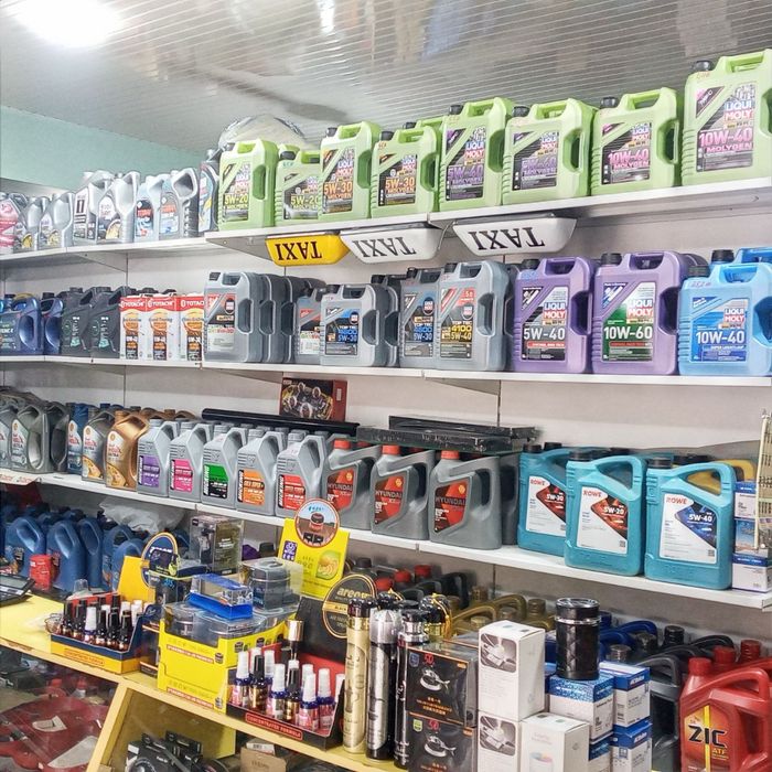 Автомасла в ассортименте  AFT Kпп