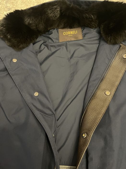 Премиальная куртка Corneli
