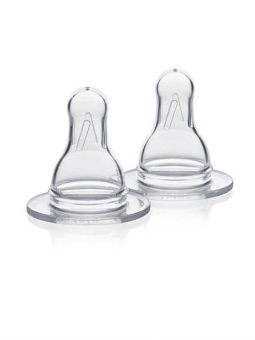 Соска Силиконовая на бутылочку