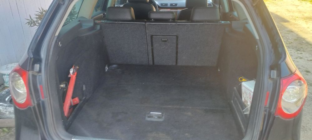 Vw pasat an 2006 tdi 170 k