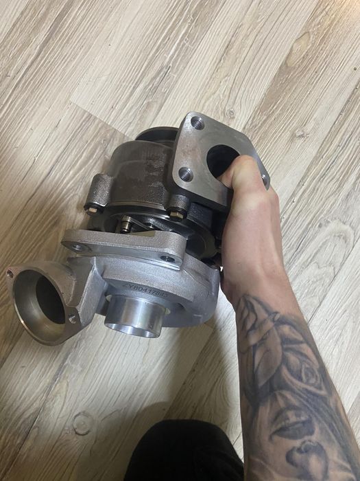 Продавам турбина за БМВ 2.0d