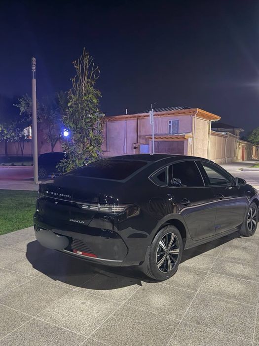 BYD Chazor 2025 full