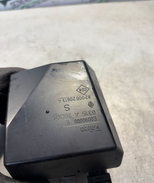 Blocator volan Renault Laguna a 2-a generatie