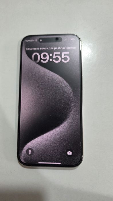 iPhone 15 pro ideal