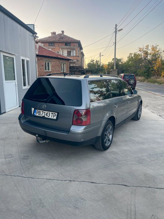 Vw Passat b5.5 1.9 131