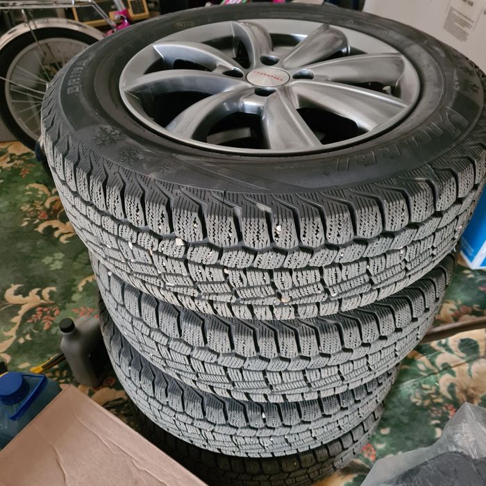 Дисктер мен шиналар Chevrolet Cobalt