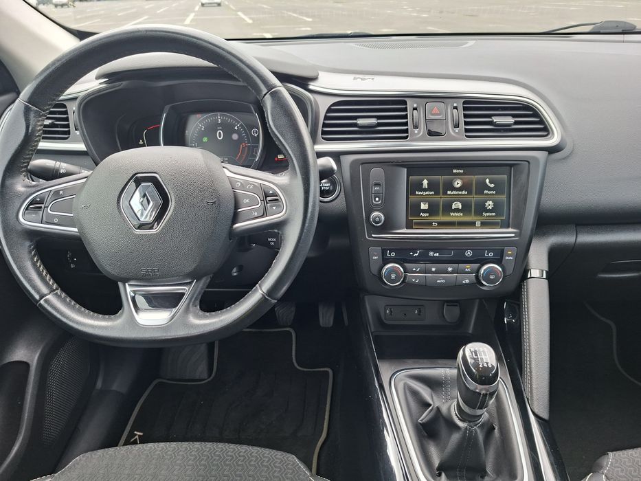 Vând Renault Kadjar 1.6 DCI, 2017, Euro 6
