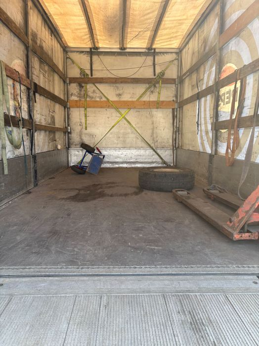Renault Master Cu Lift