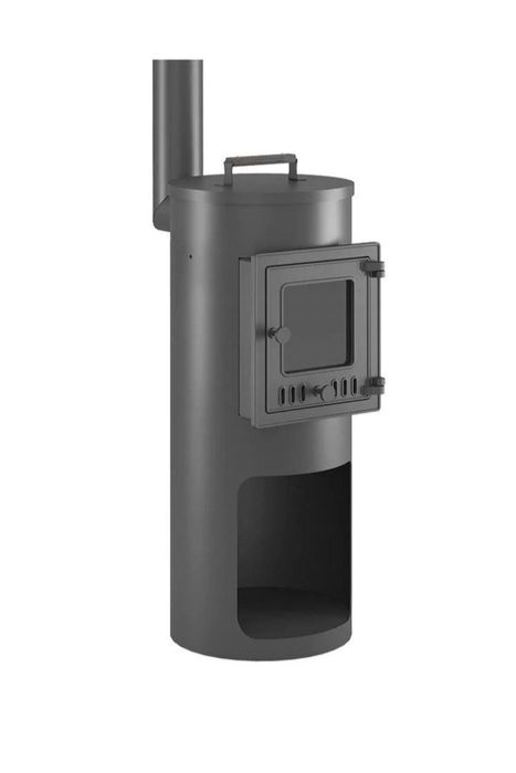 Печь под казан от Шефа Везувий