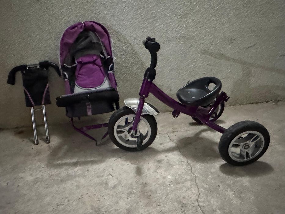 Продам детский велосипед