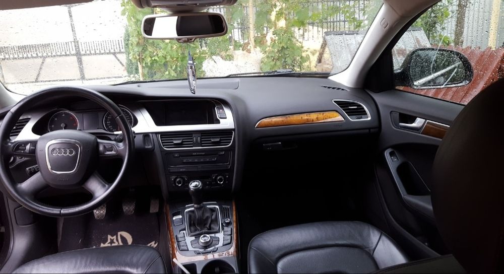 Audi A4 B8 2.0 TDI
