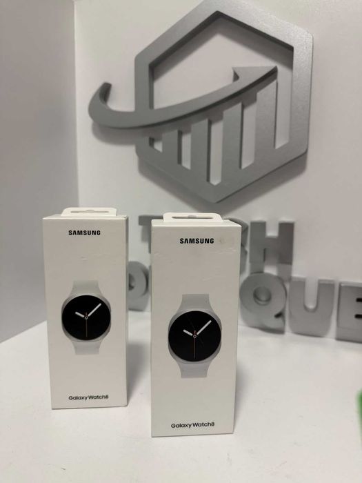 Samsung Galaxy Watch 8 - 44 mm - LTE ! SIGILAT + Garantie !