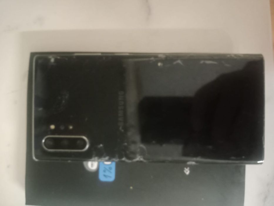 Samsung Galaxy note 10+
