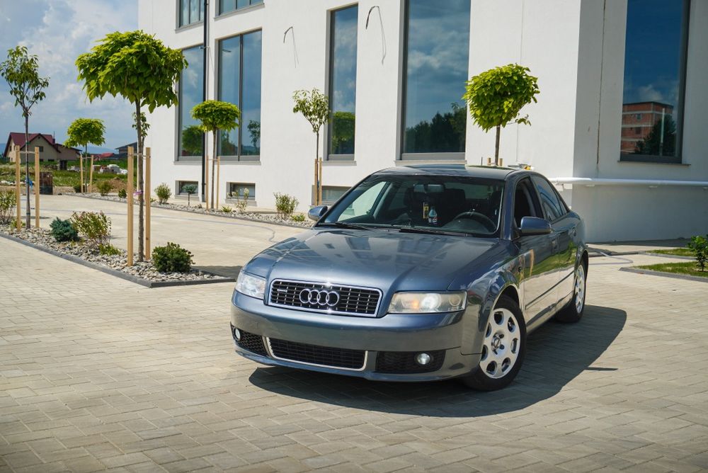 Vând Audi a4 b6 2002 1.9 Tdi AWX